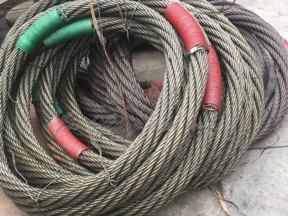 吊具、索具、索节