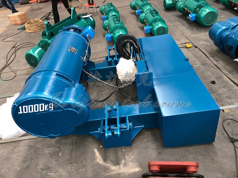 低静空电动葫芦